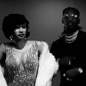 Picture for song 'Cardi B x Offset Type Beat' by artist 'ToneOnTheBeat'