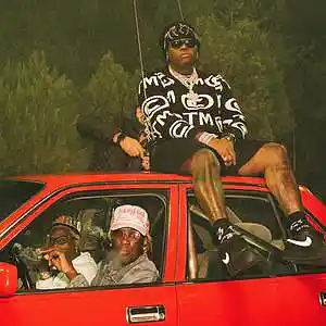 Picture for song 'Wheezy x Young Thug x Gunna Type Beat "Young"' by artist 'Twxst Beatz'