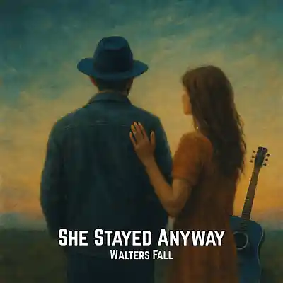 Picture for song 'She Stayed Anyway' by artist 'Walters fall'