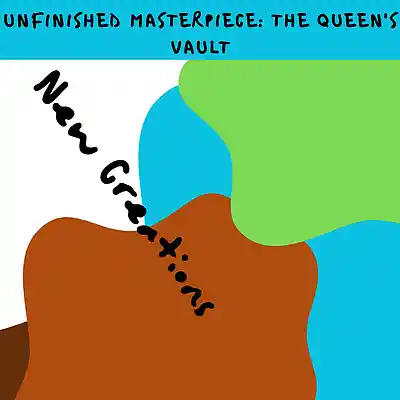 Picture for song 'New Creation The Queens Vault' by artist 'zivahproductions'