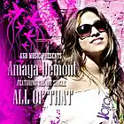 Picture for song 'All of That' by artist 'Amaya Demont'
