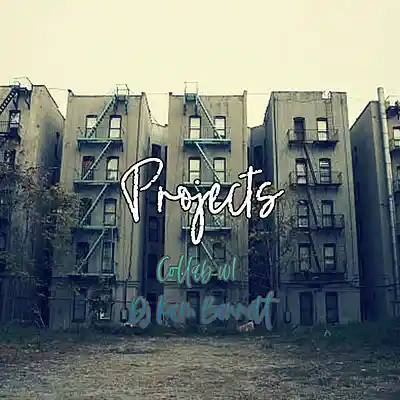 Picture for song 'Projects- Dj Kam Bennett Collab (Tagged Lease)' by artist 'Anac On The Beat'