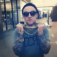 Picture for song 'BigBlackMuzik - Tunnel Lights *Mac Miller*' by artist 'BigBlackMuzik'