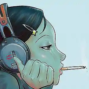 Picture for song 'Chilling Siren / chill trap type beat' by artist 'BJBeats'
