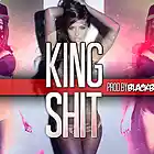 Picture for song 'BLACKBEATZ- KING sh** HARD BANGER(FREE DL)' by artist 'BLACKBEATZ'