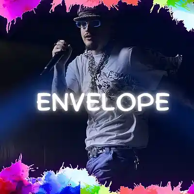 Picture for song 'Envelope' by artist 'Brandnew Beats'