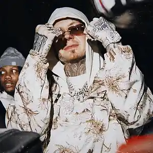 Picture for song 'Bad Romance / Millyz Type Beat (2 For 1)' by artist 'Buckroll'