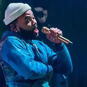 Picture for song 'Pressure - Kevin Gates - Rap' by artist 'Cache Knock'