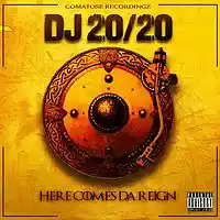 Picture for song 'Here Comez Da Reign' by artist 'DJ 20-20'