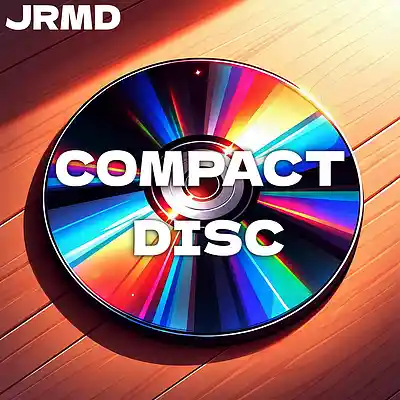 Picture for song 'Compact Disc (UK Garage x EDM Type Beat)' by artist 'Jrmd'