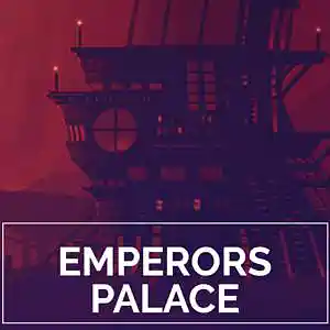 Picture for song 'EMPERORS PALACE / Dark Trap Beat' by artist 'Le Mak Music'