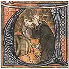 Picture for song 'Drunken Monks' by artist 'Mikavillain'