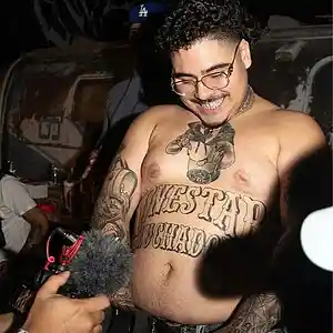 Picture for song 'Hot Tamale - That Mexican OT Type Beat' by artist 'Milanmadeit'