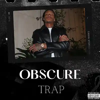 Picture for song 'Night Lovell x Key Glock Type Beat DarK ''Obscur' by artist 'ProdGeovan7'