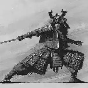 Picture for song 'SoulOfSamurai' by artist 'satandream'