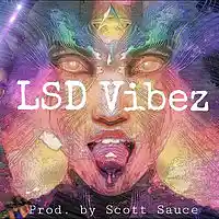 Picture for song 'LSD Vibez - Drake x 40 x Boi-1da Type Beat' by artist 'Sauce World'
