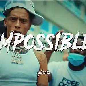 Picture for song 'Impossible - Central Cee x Ice Spice Type Beat' by artist 'SG Beatz'