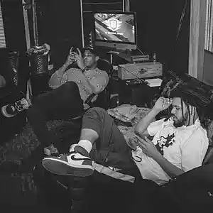 Picture for song 'New Vibes' by artist 'GWBA Music'