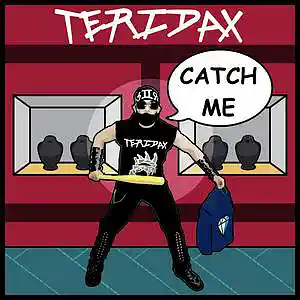 Picture for song 'Catch Me' by artist 'Teridax'