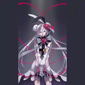 Picture for song 'Synthetisch (feat. Eleanor Forte AI)' by artist 'UmaMu'