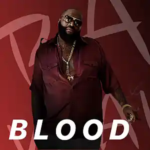 Picture for song 'BLOOD (RickRoss Type Beat)' by artist 'VraiVrai Beats'