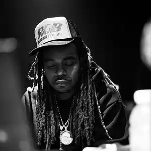 Picture for song 'Drake x Wheezy Type Beat "Meridian"' by artist 'Yaga Beats'