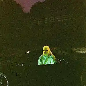 Picture for song 'Save The Night' by artist 'THE GOD ADOT'