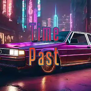 Picture for song 'Time Past' by artist 'Anac On The Beat'