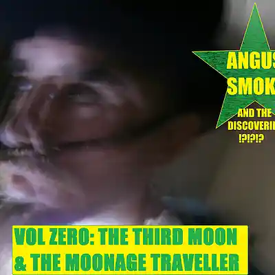 Picture for song 'invisionable' by artist 'Angus Smoke and the discoveries'