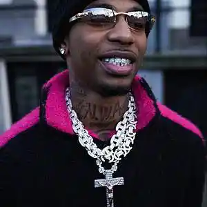 Picture for song '[FREE] KEY GLOCK X YOUNG DOLPH MEMPHIS TYPE BEAT' by artist 'BLOODDIE'