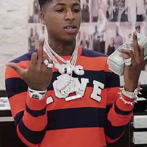 Picture for song 'FREE NBA Youngboy Type Beat 2018 _ _TRENDING_ (Pro' by artist 'Bongotrapholix'