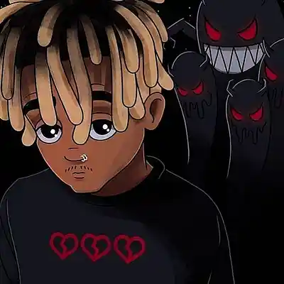Picture for song 'hope (juice wrld type beat)' by artist 'boytoytrashh'