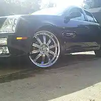 Picture for song 'FREE DOWNLOAD RIDING CADI INSTRUMENTAL W/ HOOK' by artist 'calie don'