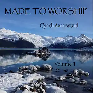 Picture for song 'Lord of All Creation and Mighty Above All guitar' by artist 'Cyndi Aarrestad'