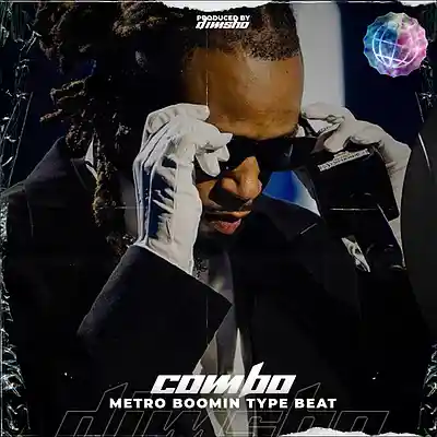 Picture for song 'Combo (Metro Boomin Type Beat)' by artist 'Dimsho Beats'