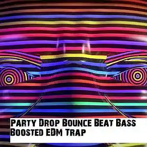Picture for song 'Party Drop Bounce Beat Bass Boosted EDM Trap Mix T' by artist 'DJ Simple'