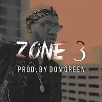 Picture for song 'Zone 3 (OG Maco Type Beat) *HARD*' by artist 'Don Green Music'