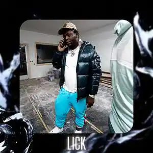 Picture for song '"Lick" Rio Da Yung Og & Babyfxce E Type Beat' by artist 'D V 1 R V E R S BEATS'