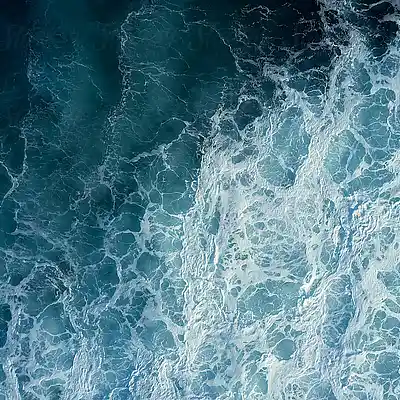Picture for song 'PISCES' by artist 'GLN CVE'