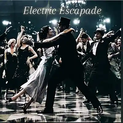 Song picture of 'Electric Escapade -ft Trio Annabella Gwen & Glo'