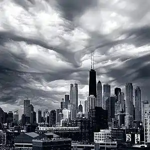 Picture for song 'Metropolis' by artist 'Kamileon'