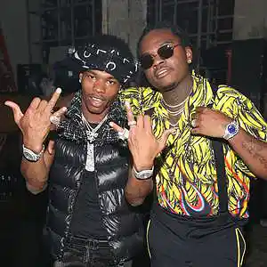 Picture for song 'LIL BABY x GUNNA x QUAY GLOBAL type beat' by artist 'KHALID HAMMACHE PROD'