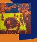 Picture for song 'Partida em Arujá (demo version 2004)' by artist 'kiko dinucci e bando afromacarronico'
