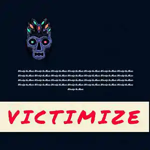 Picture for song 'VICTIMIZE' by artist 'King Kupa'