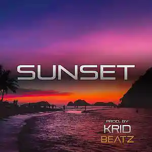 Picture for song 'Sunset - Coi Leray type Beat' by artist 'Krid Beatz'