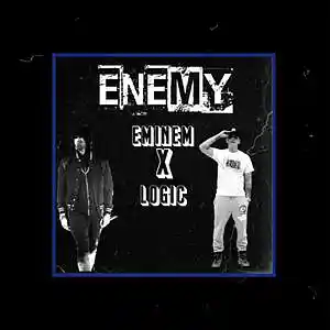 Picture for song 'Eminem X Logic Type beats 2022 "ENEMY"' by artist 'Mosahi beats'