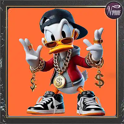 Picture for song 'Don't blame me' by artist 'N1PROOF BEATS'