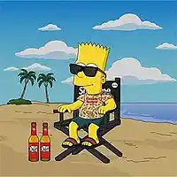 Picture for song '*Coolin* Smooth Trap Beat (Free DL)' by artist 'Sean Bentley'