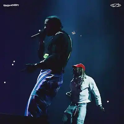 Picture for song 'NO FACE (1+1) DRAKE x TRAVIS SCOTT' by artist 'SIGHOST'