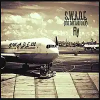 Picture for song 'FLY-(GET IT MIX)' by artist 'S.W.A.D.E. (THE ONE AND ONLY)'